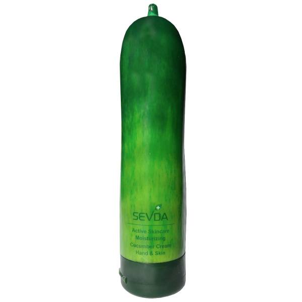 کرم مرطوب کننده سودا مدل Cucumber حجم 250 میلی لیتر کرم مرطوب کننده سودا مدل Cucumber حجم 250 میلی لیتر