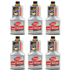 تمیز کننده موتورخودرو کاسپین مدل2297 حجم 400 میلی لیتر بسته 6 عددی