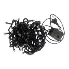 ریسه ال ای دی کد LCL on Black Wire طول 7.5 متر