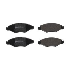 لنت ترمز جلو والئو کد 540887 مناسب برای پژو 206 تیپ2 و 3