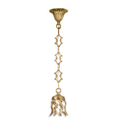 چراغ آویز چشمه نور کد C2944/1H