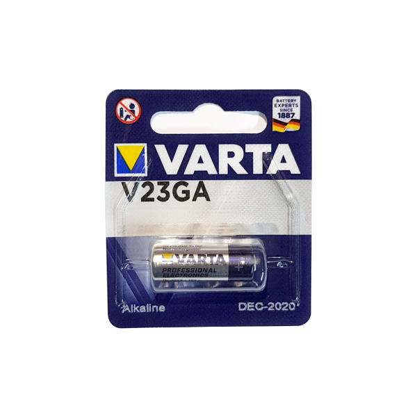 باتری 23A وارتا مدل V23GA باتری 23A وارتا مدل V23GA