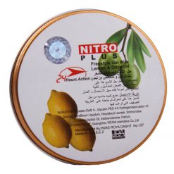 چسب مو نیترو مدل Lemon
