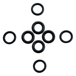 واشر اورینگ سوزن انژکتور کد 3-2527358‌ بسته 8 عددی