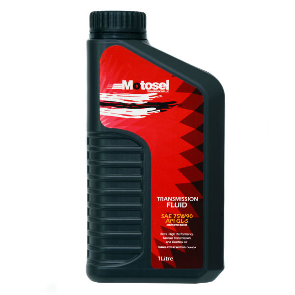 روغن گیربکس خودرو موتوسل مدل GL5 75W-90 ظرفیت 1000 میلی لیتر روغن گیربکس خودرو موتوسل مدل GL5 75W-90 ظرفیت 1000 میلی لیتر
