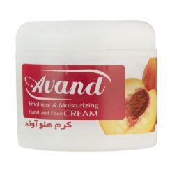 کرم مرطوب کننده و نرم کننده آوند مدل Peach حجم 200 میلی لیتر