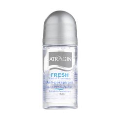 رول ضد تعریق مردانه عطرآگین مدل Gray حجم 50 میلی لیتر