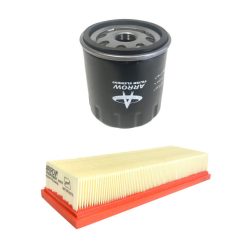 فیلتر روغن خودرو آرو مدل 50730 مناسب برای سمند به همراه فیلتر هوا