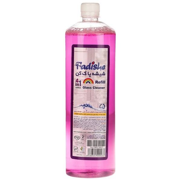 محلول شیشه پاک کن فدیشه مدل Lavender حجم 1200 میلی لیتر محلول شیشه پاک کن فدیشه مدل Lavender حجم 1200 میلی لیتر
