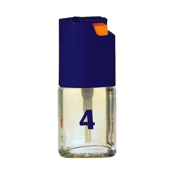 عطر جیبی زنانه بیک شماره 4 حجم 7.5 میلی لیتر مجموعه 5 عددی عطر جیبی زنانه بیک شماره 4 حجم 7.5 میلی لیتر مجموعه 5 عددی