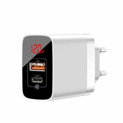 شارژر دیواری باسئوس مدل BS-E911