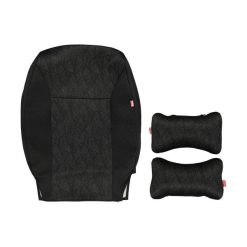 روکش صندلی خودرو هایکو طرح رعد مناسب برای سایپا کوییک