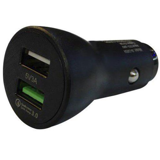 شارژر فندکی ایکس کین مدل XK-CAR04