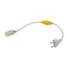 لوستر سه شعله چشمه نور کد C2995.3-BO