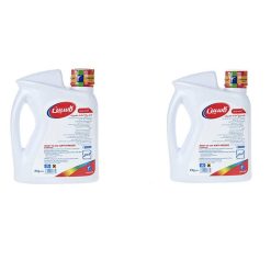 ضدیخ خودرو کاسپین مدلAM 22L50/50حجم 4000 میلی لیتر مجموعه2 عددی