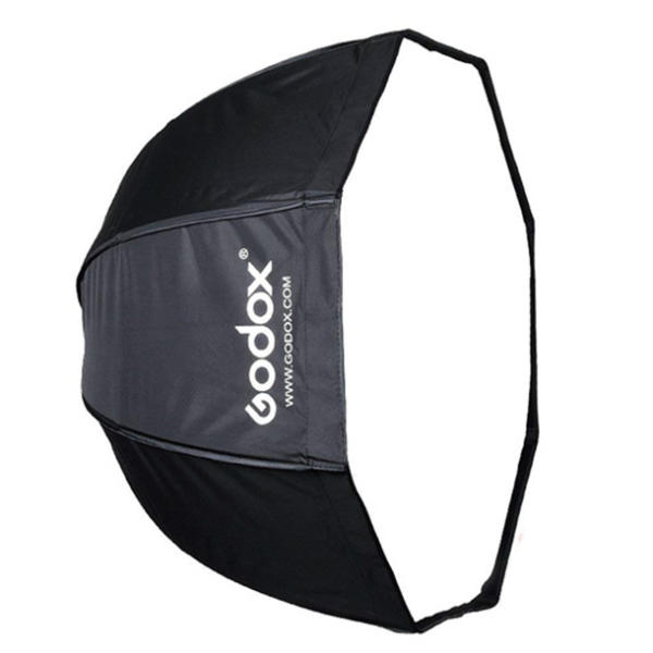 سافت باکس گودوکس مدل Umbrellaسایز 80*80 سانتی متر سافت باکس گودوکس مدل Umbrellaسایز 80*80 سانتی متر