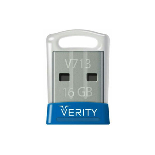 فلش مموری وریتی مدل V-713 ظرفیت 16 گیگابایت فلش مموری وریتی مدل V-713 ظرفیت 16 گیگابایت