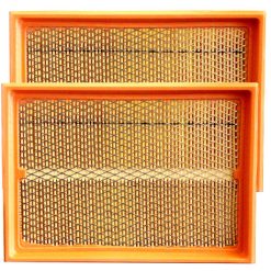 فیلتر هوا خودرومدل AP32 مناسب برای گروه پراید بسته 2 عددی