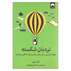 کتاب نردبان شکسته اثر کیت پین نشر میلکان