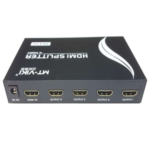 اسپلیتر 1 به 4 HDMI ام تی ویکی مدل MT-SP144