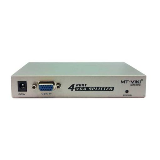 اسپلیتر 1 به 4 VGA ام تی ویکی مدل MT-M150