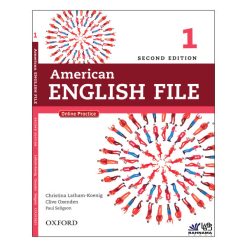 کتاب AMERICAN ENGLISH FILE 1 اثر جمعی از نویسندگان انتشارات رهنما