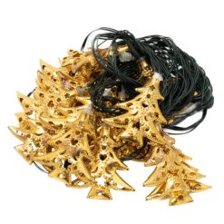 ریسه طرح درخت کاج کریسمس مدل CM39 طول 4.5 متر
