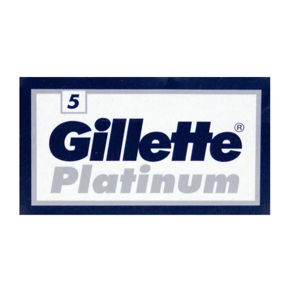 تیغ یدک اصلاح ژیلت مدل Platinum مجموعه 4 عددی تیغ یدک اصلاح ژیلت مدل Platinum مجموعه 4 عددی