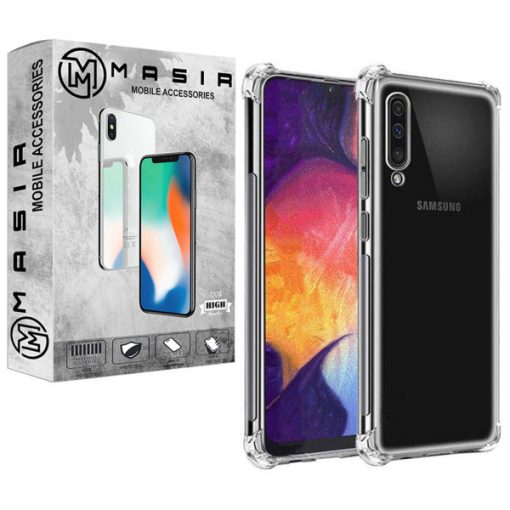 کاور مسیر مدل MZHLE-VKL-1 مناسب برای گوشی موبایل سامسونگ Galaxy A30S/A50S/A50