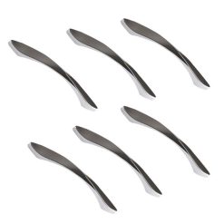 دستگیره کابینت پیسو کد AZAR 128 بسته 6 عددی