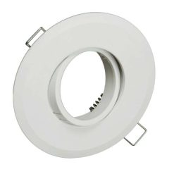 قاب هالوژن کد 63 ABS MAT بسته 10عددی