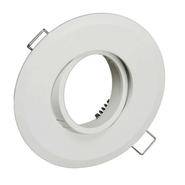 قاب هالوژن کد 63 ABS MAT بسته 10عددی قاب هالوژن کد 63 ABS MAT بسته 10عددی