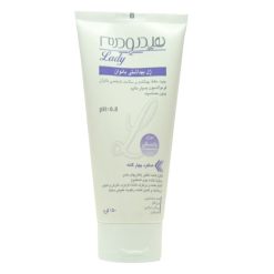 ژل بهداشتی بانوان یائسه هیدرودرم مدل menopause وزن 150 گرم