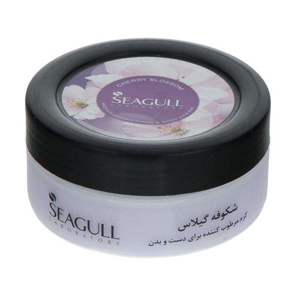 کرم مرطوب کننده سی گل مدل Cherry Blossom حجم 100 میلی لیتر کرم مرطوب کننده سی گل مدل Cherry Blossom حجم 100 میلی لیتر