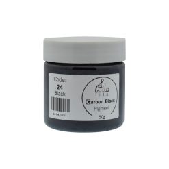 پیگمنت دوده فیلو مدل BK 24 وزن 50 گرم