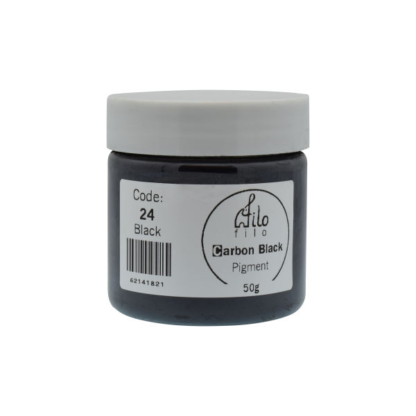 پیگمنت دوده فیلو مدل BK 24 وزن 50 گرم پیگمنت دوده فیلو مدل BK 24 وزن 50 گرم