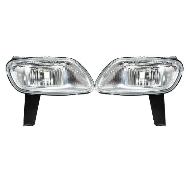 چراغ مه شکن خودرو فن آوران پرتو الوند مدل AM 5964LR مناسب برای پژو پارس بسته 2 عددی چراغ مه شکن خودرو فن آوران پرتو الوند مدل AM 5964LR مناسب برای پژو پارس بسته 2 عددی