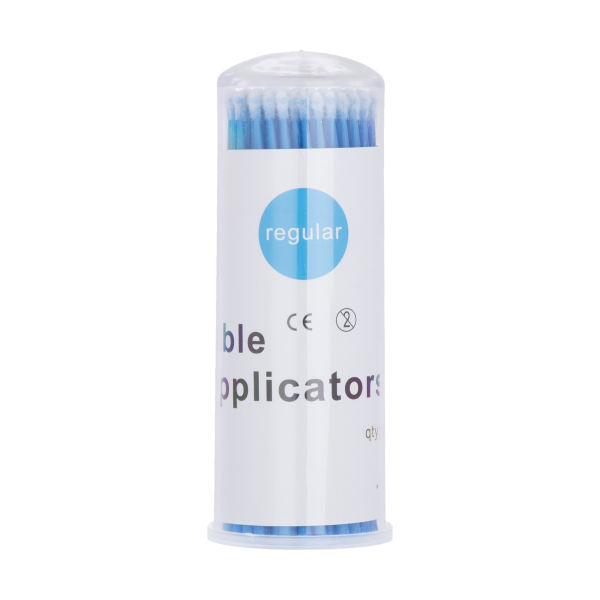 قلم میکروبراش ناخن و مژه مدل PP-901 Regular بسته 100 عددی قلم میکروبراش ناخن و مژه مدل PP-901 Regular بسته 100 عددی