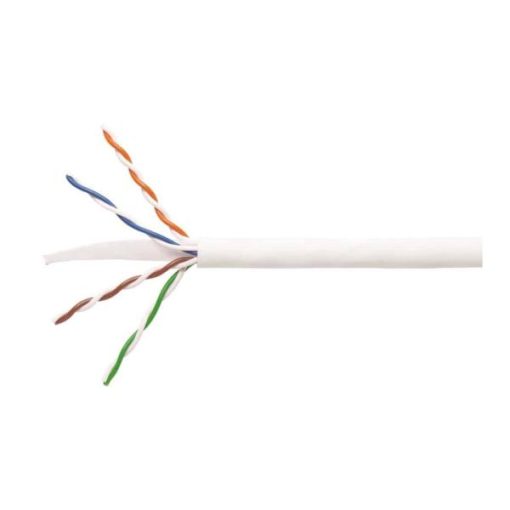 کابل شبکه CAT6 هایک ویژن کد DS-1LN6-UE-W