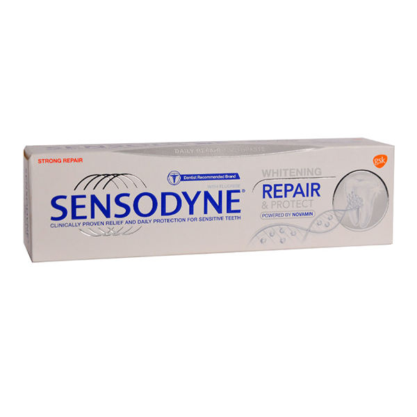 خمیر دندان سنسوداین مدل Repair خمیر دندان سنسوداین مدل Repair