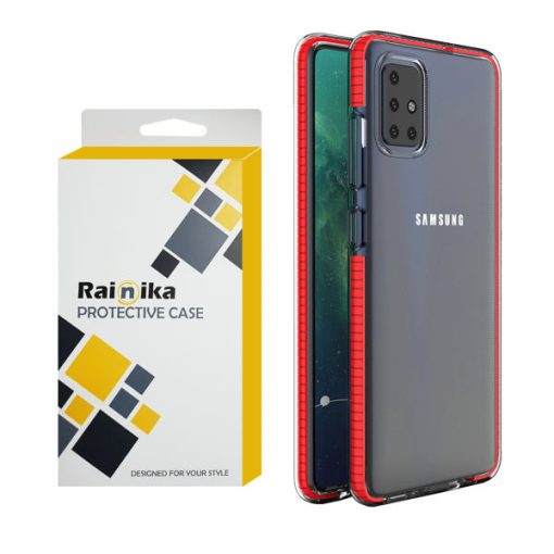 کاور رینیکا مدل 5151 مناسب برای گوشی موبایل سامسونگ Galaxy A51