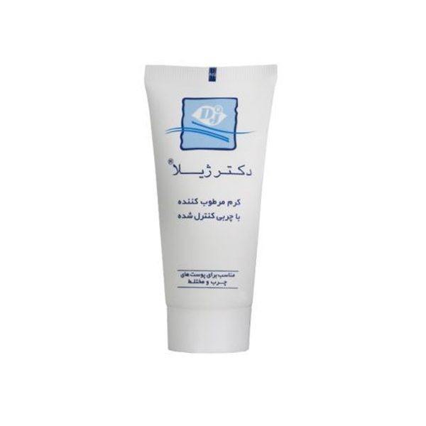 کرم مرطوب کننده دکتر ژیلا مدل OF1 حجم 60 میلی لیتر کرم مرطوب کننده دکتر ژیلا مدل OF1 حجم 60 میلی لیتر