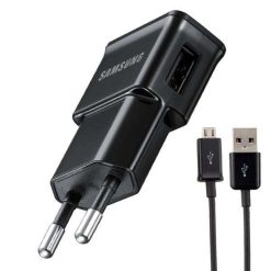 شارژر دیواریمدل EP-TA20EBE به همراه کابل تبدیل USB-Cغیر اصل