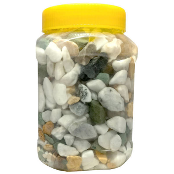 سنگ تزئینی مدل lemon وزن 1 کیلو گرم سنگ تزئینی مدل lemon وزن 1 کیلو گرم