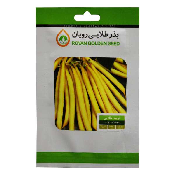 بذر لوبیا طلایی بذر طلایی رویان مدل BZTR-083 بذر لوبیا طلایی بذر طلایی رویان مدل BZTR-083