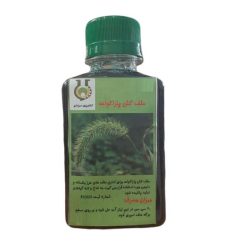 سم علف کش پاراکوات سبزدارو کد P10 حجم 120 میلی لیتر