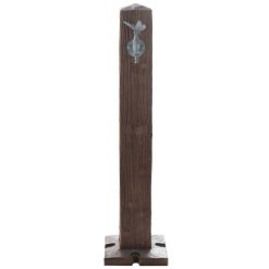 پایه ایستاده شیر آب طرح پروانه مدل DW210