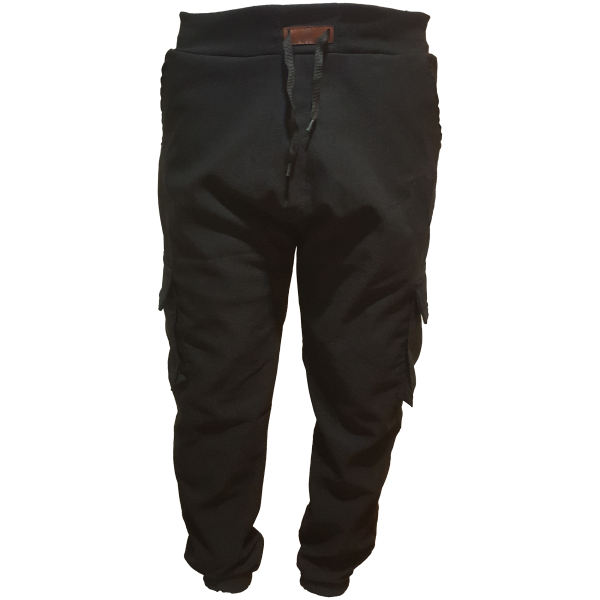 شلوار مردانه جامه آسمان آبی مدل اسلش هفت جیب 002 رنگ مشکی شلوار مردانه جامه آسمان آبی مدل اسلش هفت جیب 002 رنگ مشکی