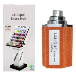 ادو پرفیوم مردانه ژولییتا مدل Lalique Encre Noire حجم 30 میلی لیتر