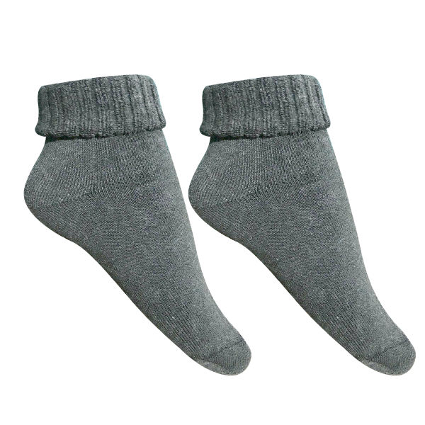 جوراب زنانه تن پوش هنگامه مدل حوله ای پاکتی کد T-01 جوراب زنانه تن پوش هنگامه مدل حوله ای پاکتی کد T-01